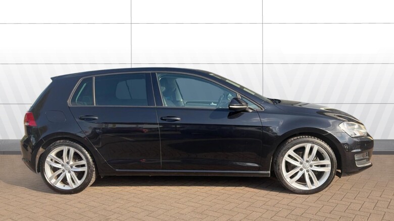 Volkswagen Golf 2.0 TDI GT Edition 5dr DSG Diesel Hatchback